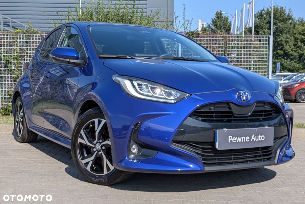 Toyota Yaris Hybrid 1.5 Style - 9