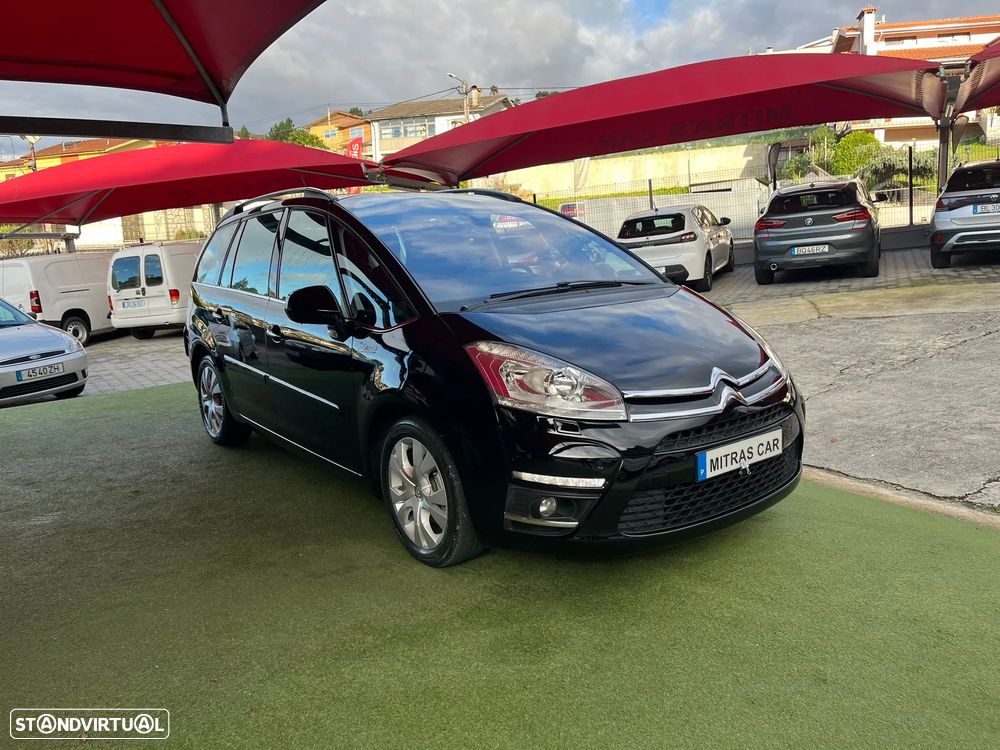Citroën C4 Grand Picasso 2.0 HDi Exclusive CMP6 - 8