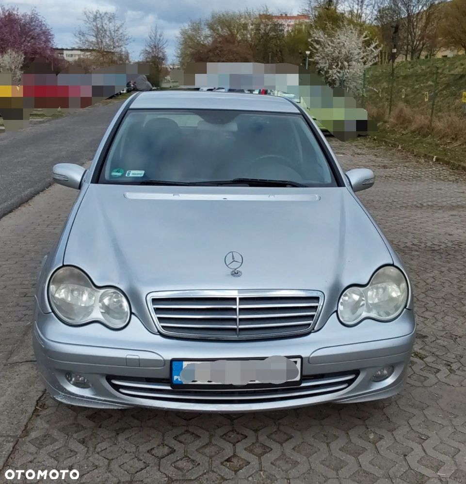 Mercedes-Benz Klasa C 180 Kompressor Classic - 13