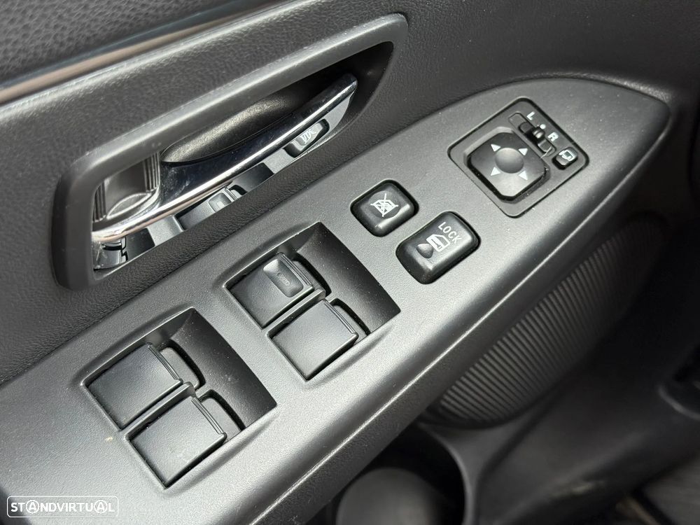 Mitsubishi ASX 1.6 MIVEC Intense Connect Edition - 9