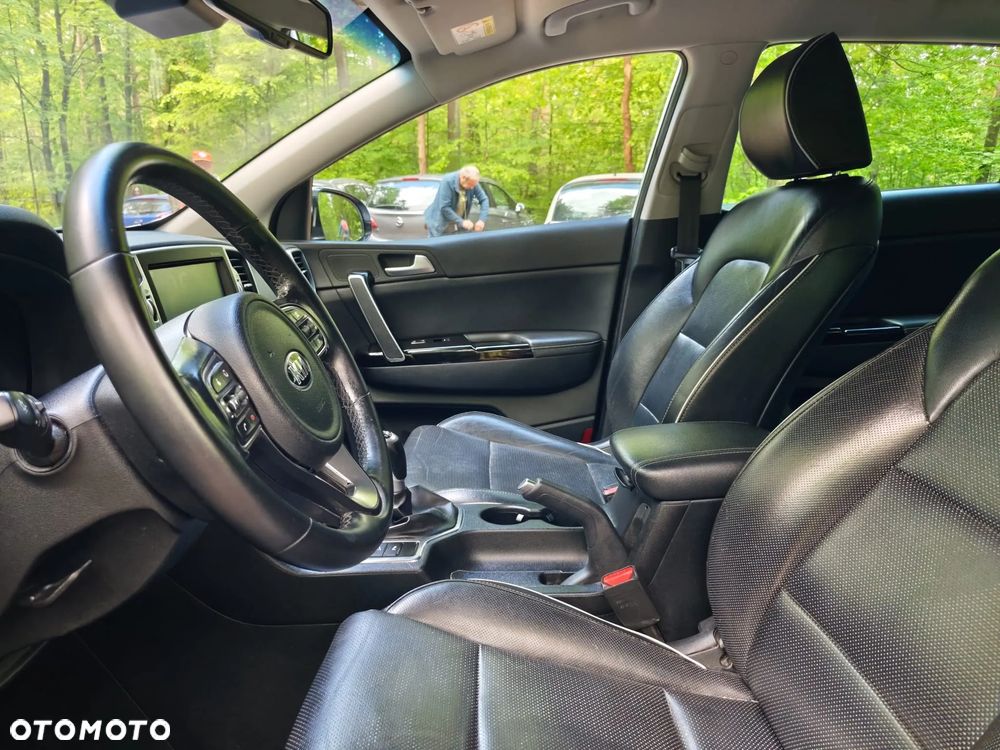 Kia Sportage 1.6 GDI 2WD DREAM-TEAM EDITION - 20