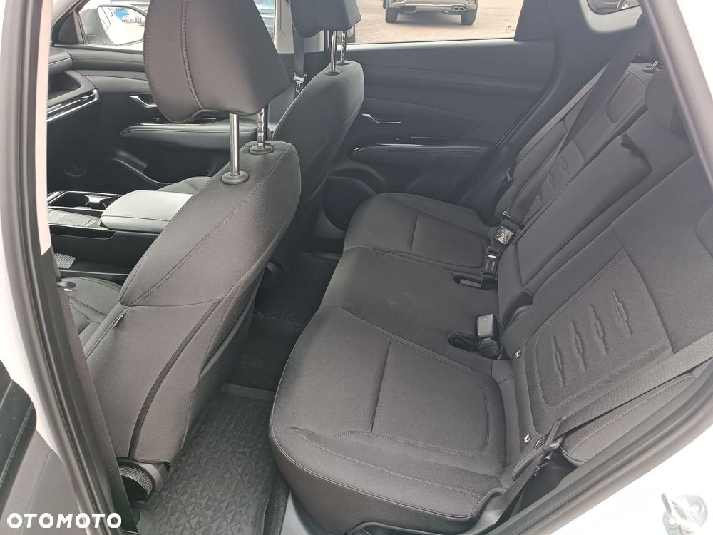 Hyundai Tucson 1.6 T-GDi 48V Smart 2WD DCT - 18