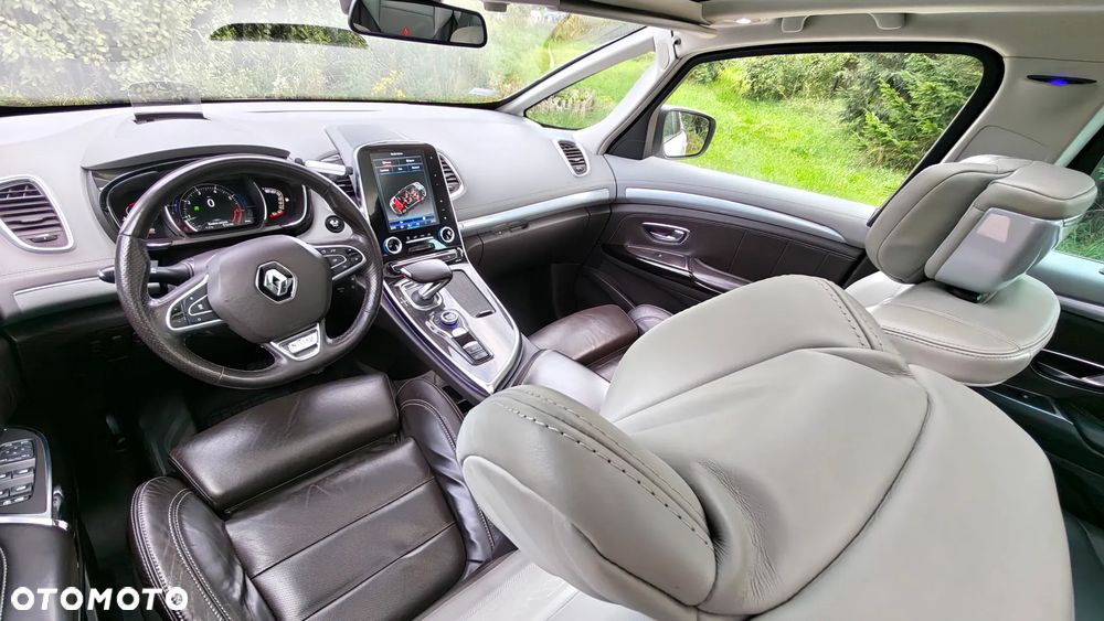 Renault Espace 1.6 TCE Initiale Paris EDC 7os - 11