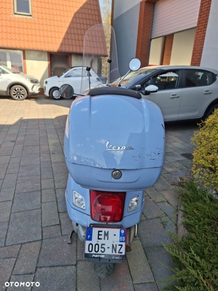 Piaggio Vespa - 6