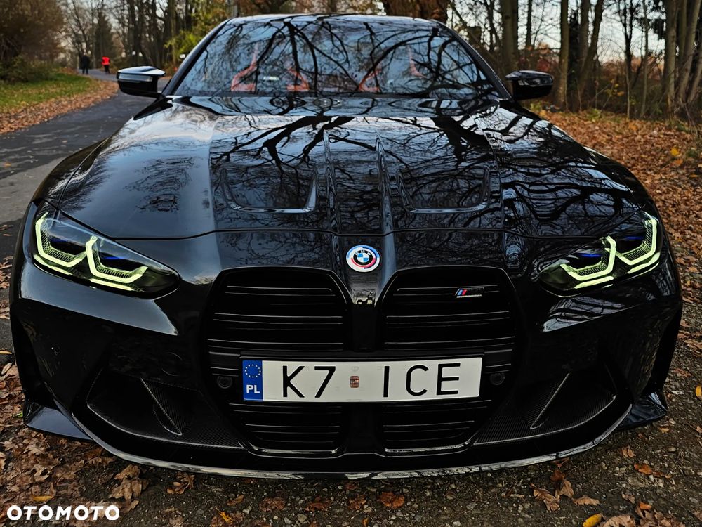 BMW M4 Competition - 5