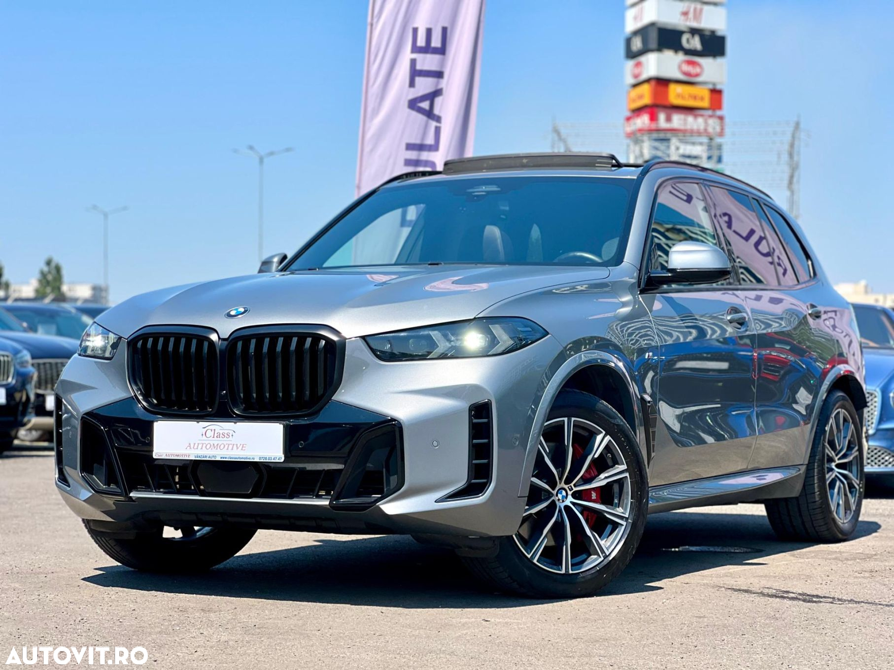 BMW X5 xDrive40i AT MHEV - 5