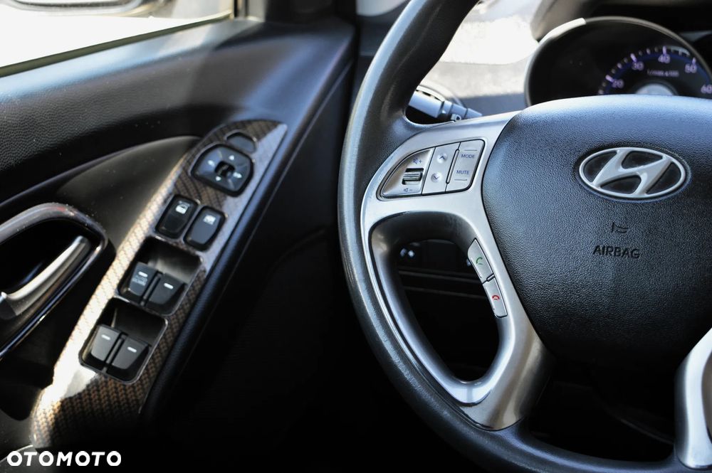 Hyundai ix35 2.0 Comfort 2WD - 22