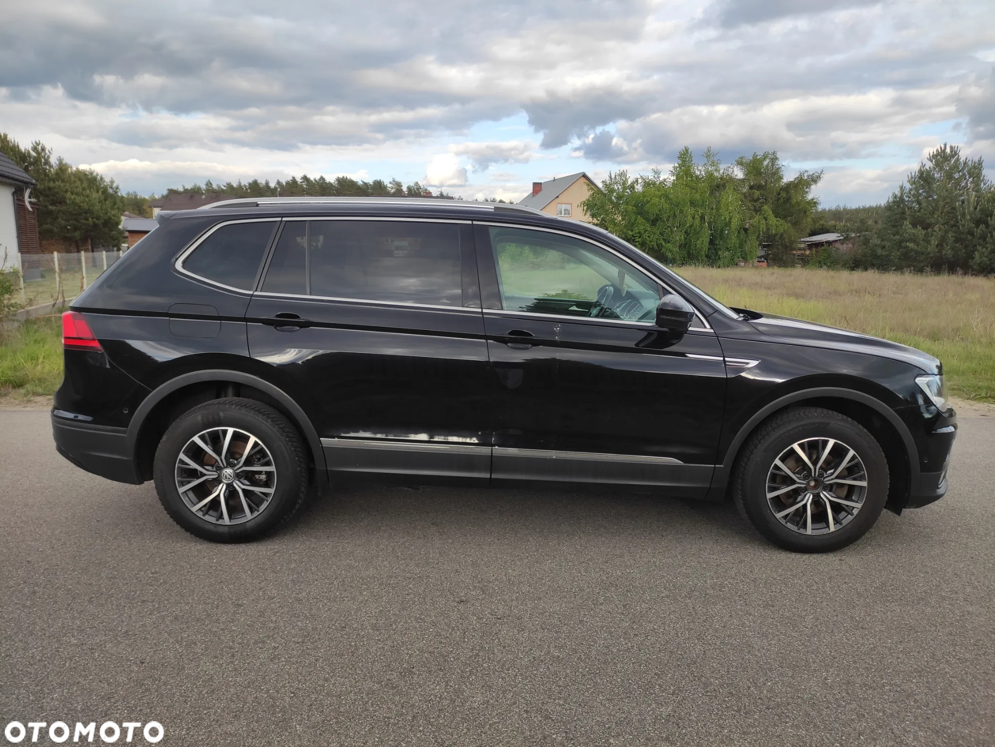 Volkswagen Tiguan Allspace 1.5 TSI EVO Elegance DSG 7os - 3
