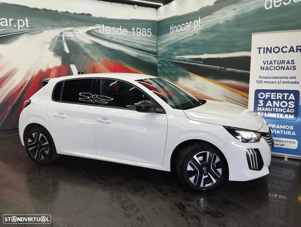 Peugeot 208 1.2 Hybrid Allure e-DCS6 - 3