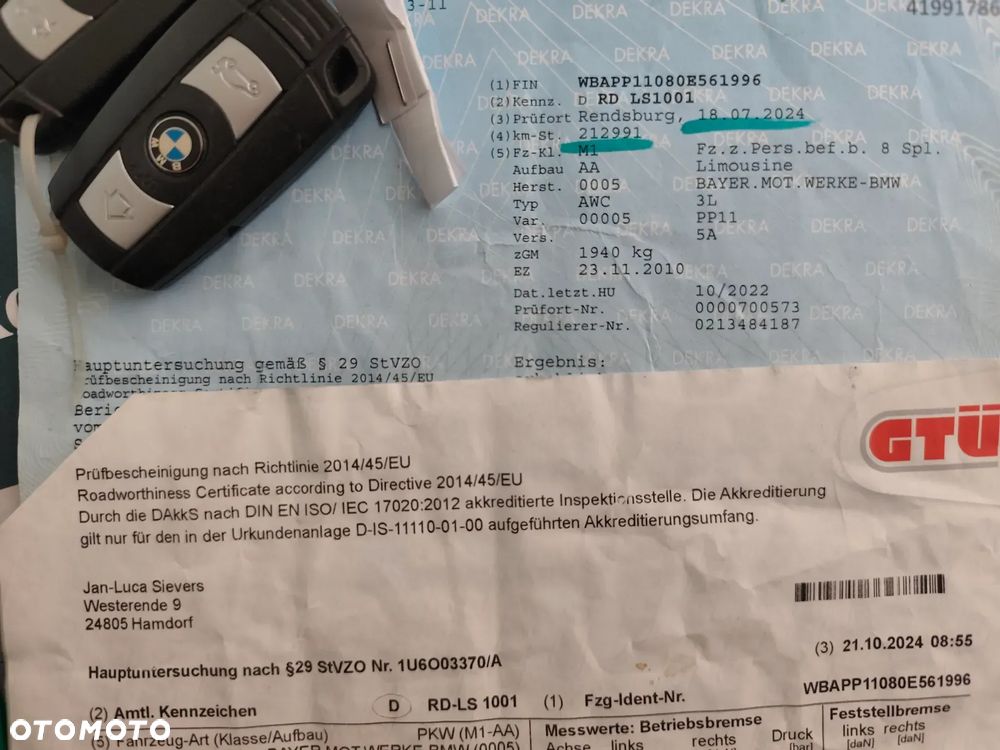 BMW Seria 3 320d - 11