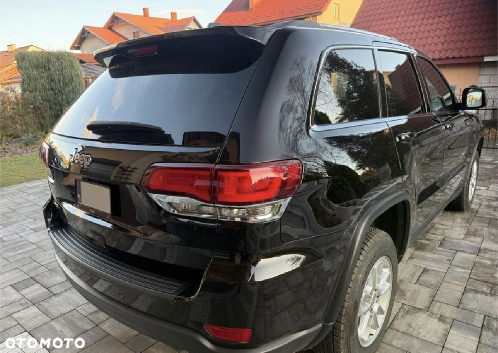 Jeep Grand Cherokee 3.6 V6 Laredo - 36