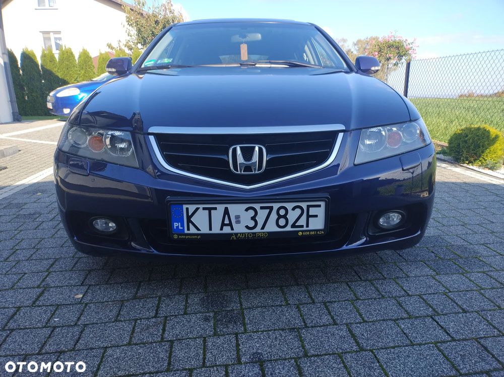 Honda Accord 2.4 Executive - 30