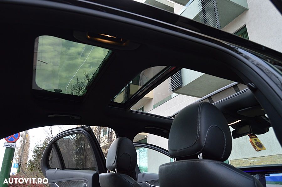 Mercedes-Benz E 220 d 9G-TRONIC AMG Line - 2