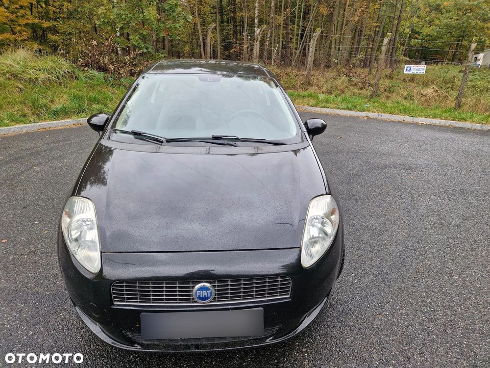 Fiat Punto 1.2 16V Dynamic - 5