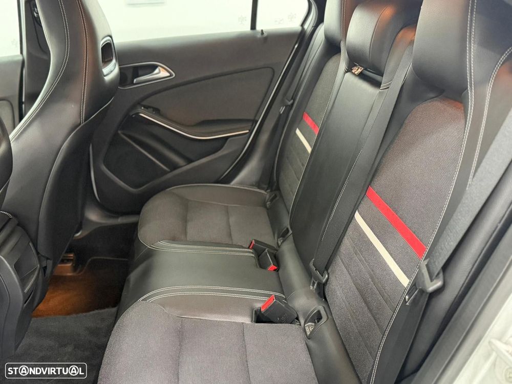Mercedes-Benz A 180 d Style - 6