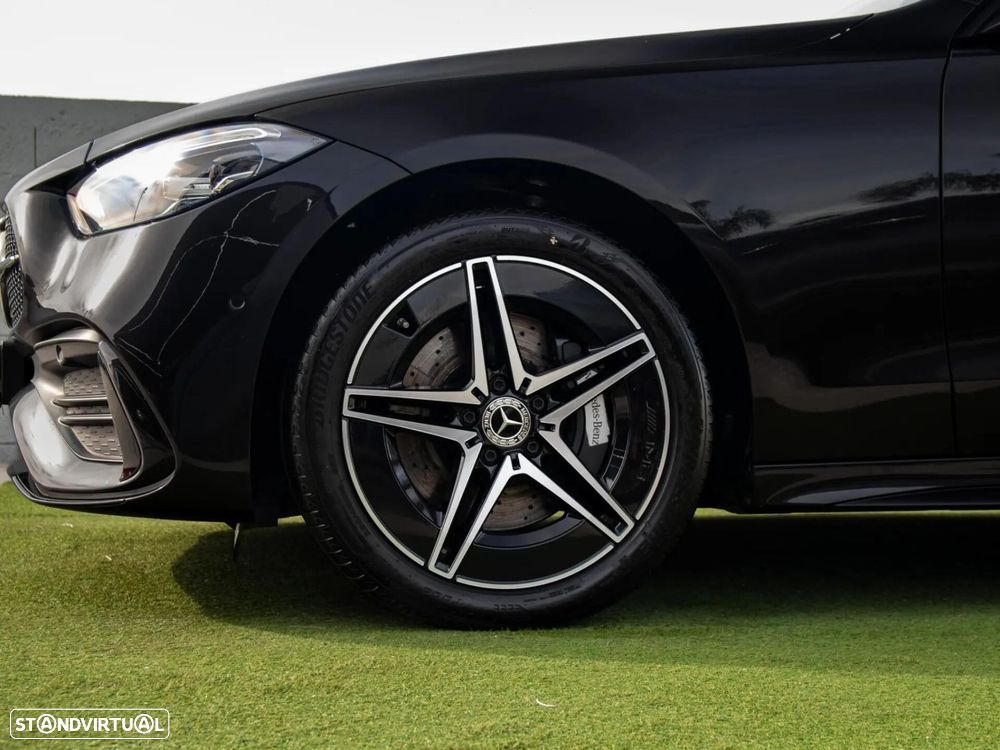 Mercedes-Benz C 300 e T 9G-TRONIC AMG Line - 14