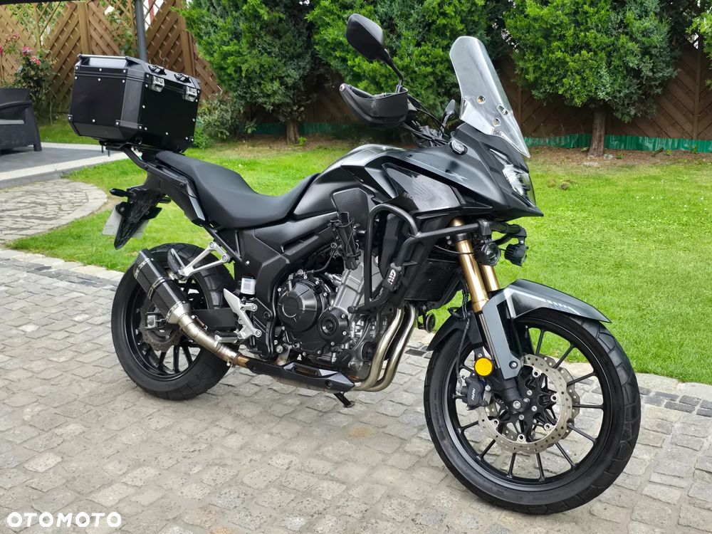 Honda CBX - 1