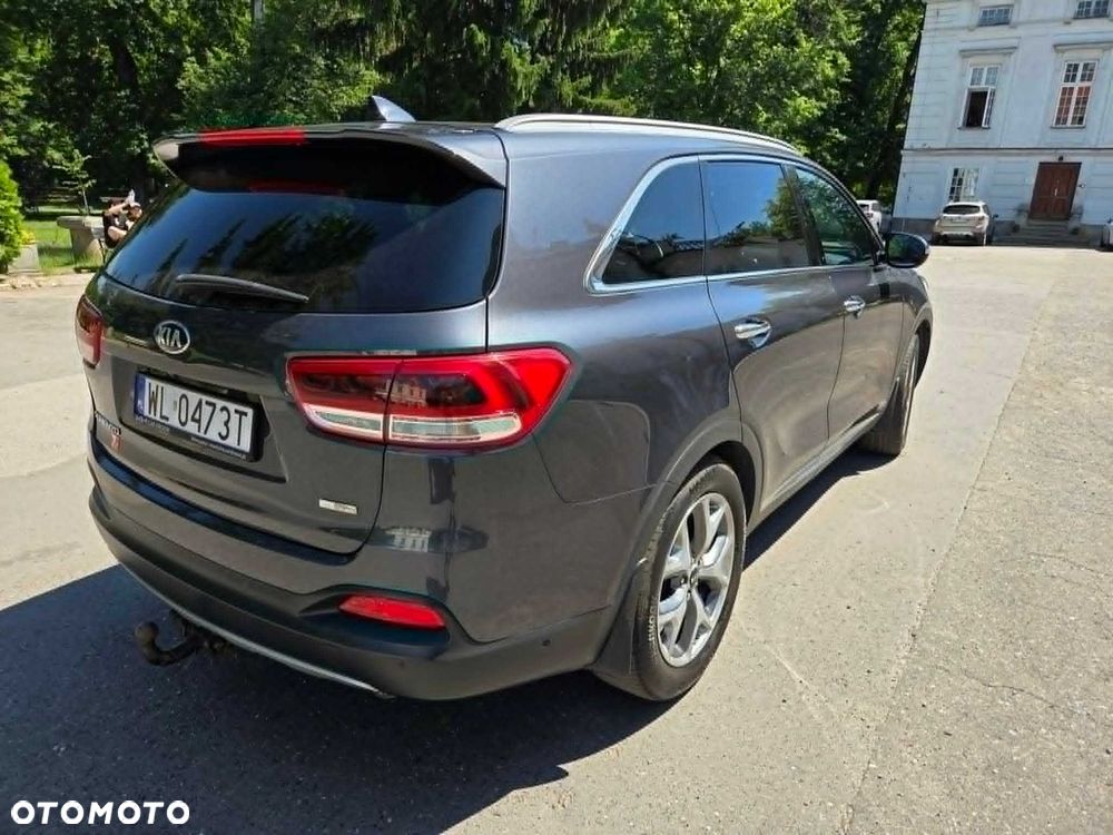 Kia Sorento - 3