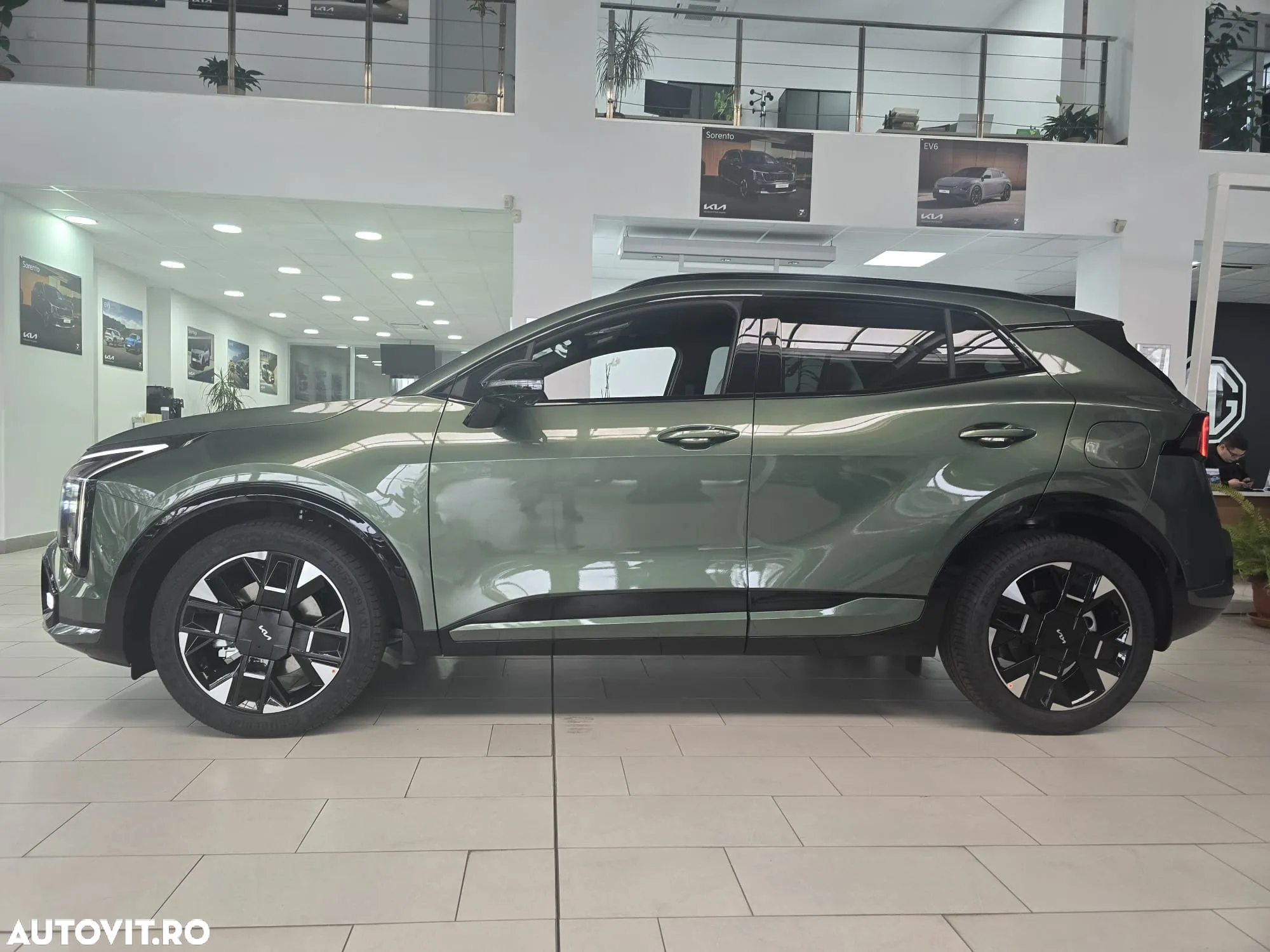 Kia Sportage - 4