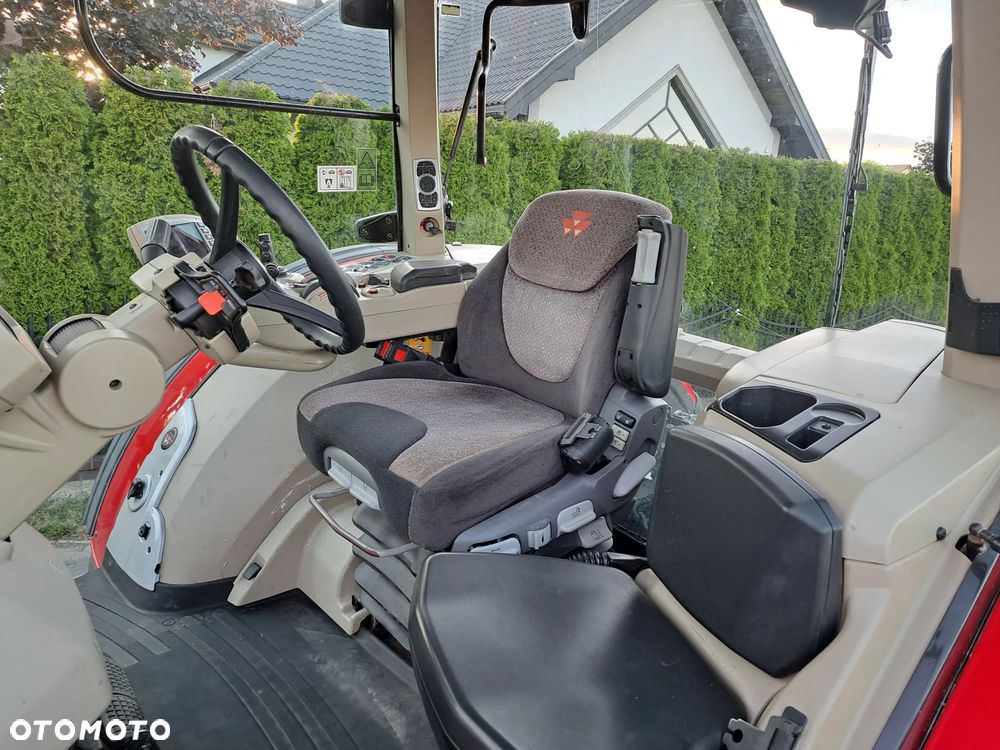 Massey Ferguson 8650 Dyna VT Vario - 12