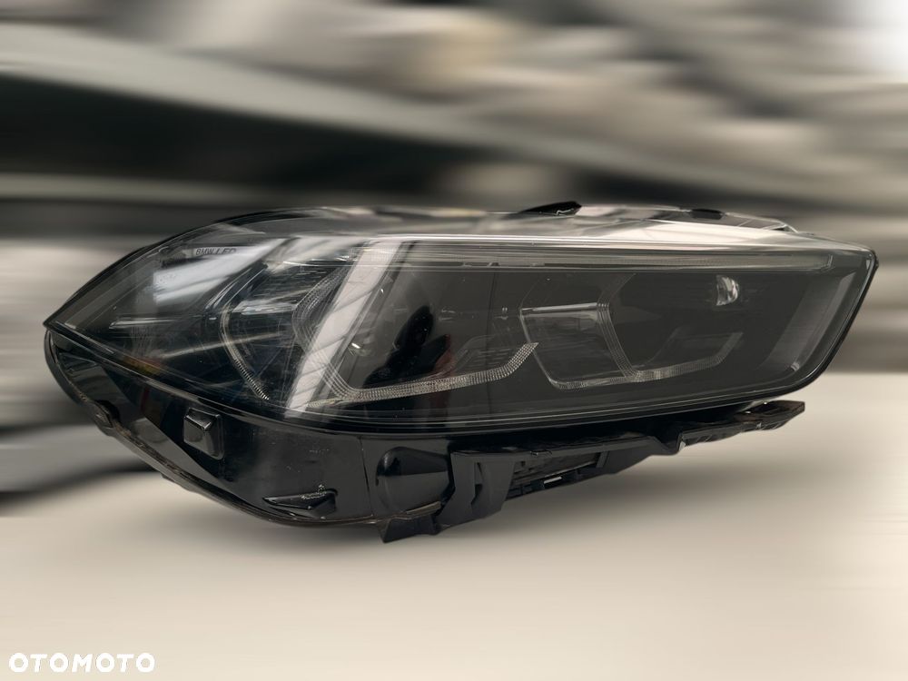 BMW 1er F40 Full Led Shadow Reflektor Prawy 5a257d4 - 16