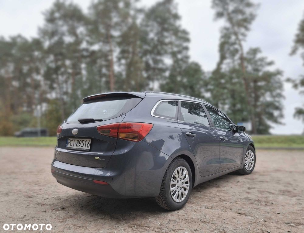 Kia Ceed - 2