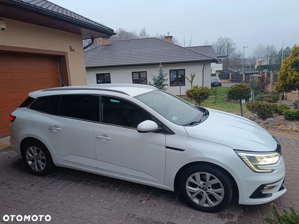 Renault Megane 1.5 Blue dCi Zen - 25