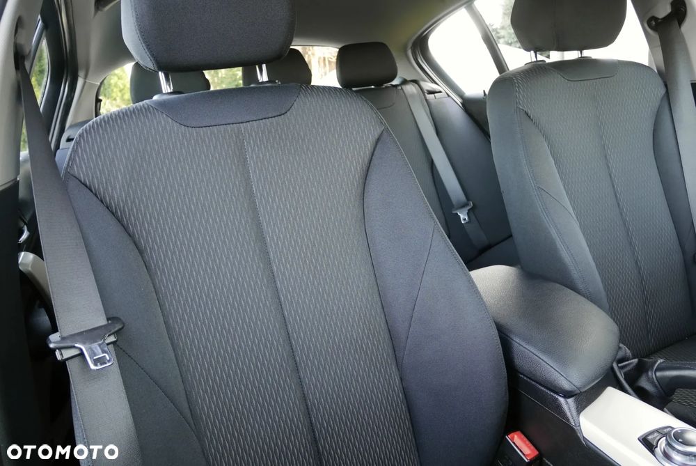 BMW Seria 1 118d DPF Edition Sport - 19