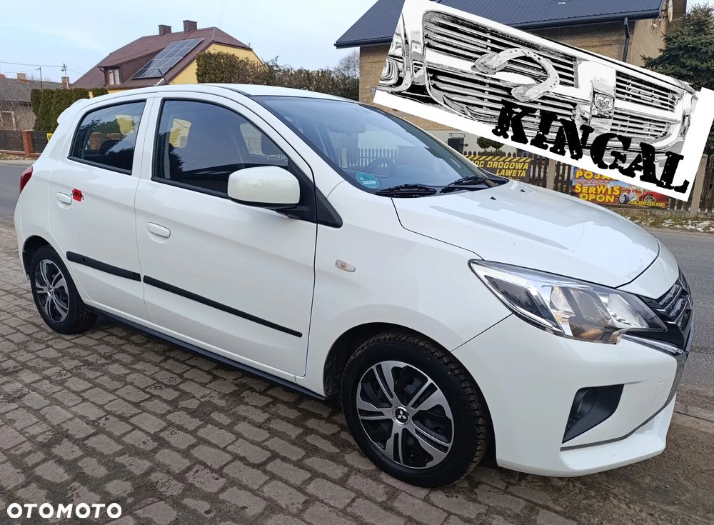 Mitsubishi Space Star 1.2 - 1