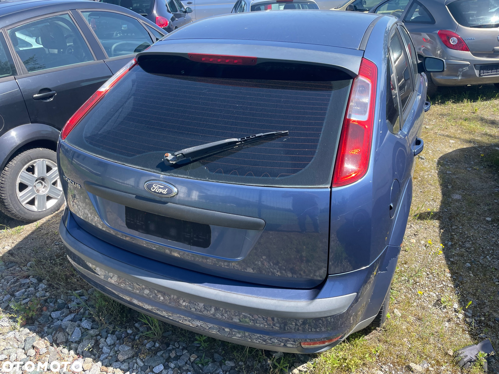 Ford Focus 2.0 ZXW SE - 4