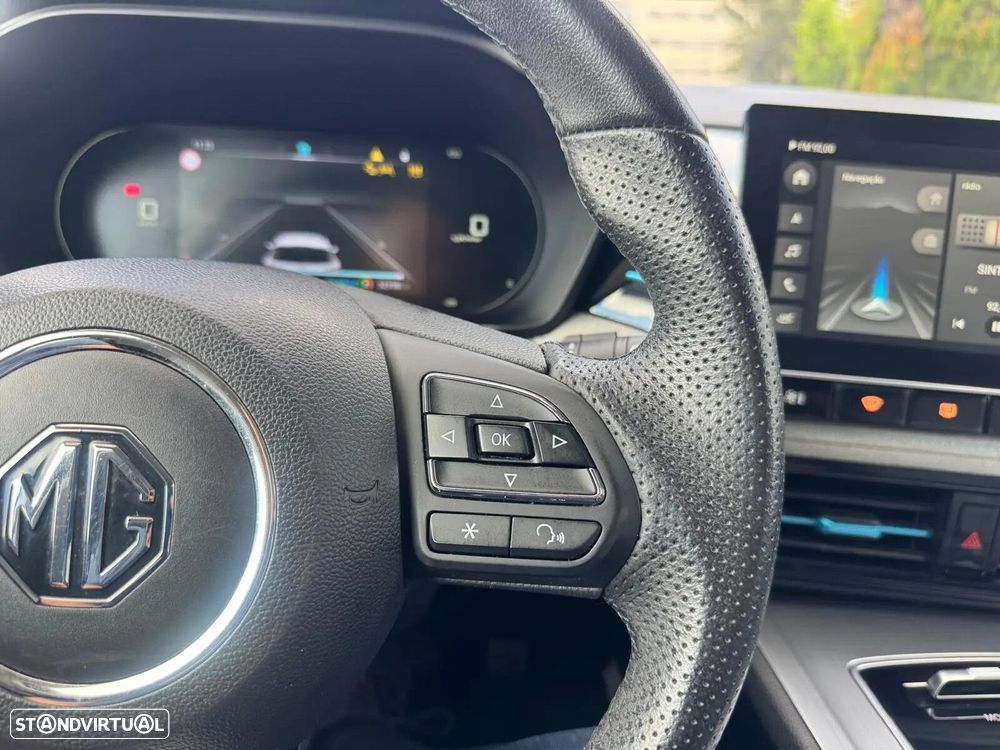 MG MG5 61 kWh Luxury - 12