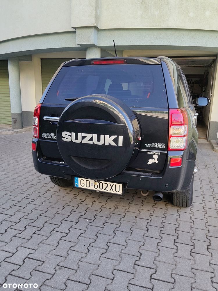 Suzuki Grand Vitara 1.9 DDiS - 10