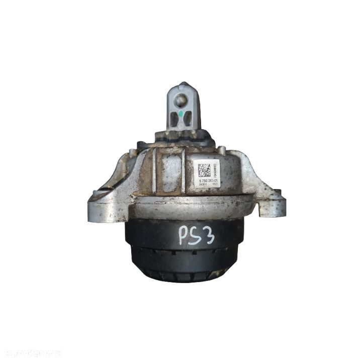 PS3 PODUSZKA SILNIKA BMW N47 2.0 D 6780263 - 1