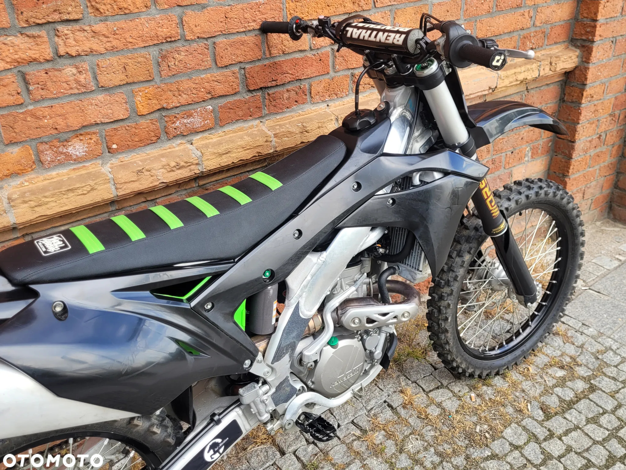 Kawasaki KX
