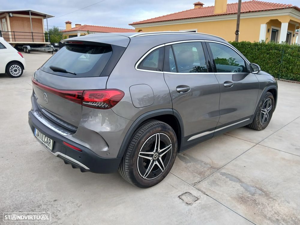 Mercedes-Benz EQA - 7