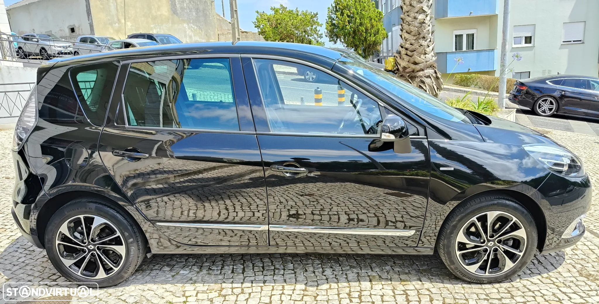 Renault Scénic XMOD 1.2 TCE Sport SS - 10
