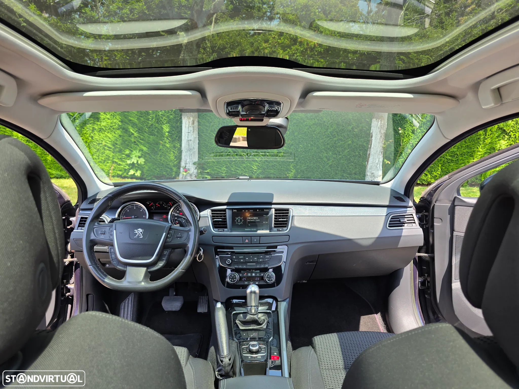 Peugeot 508 SW 1.6 e-HDi Active 2-Tronic 105g - 20