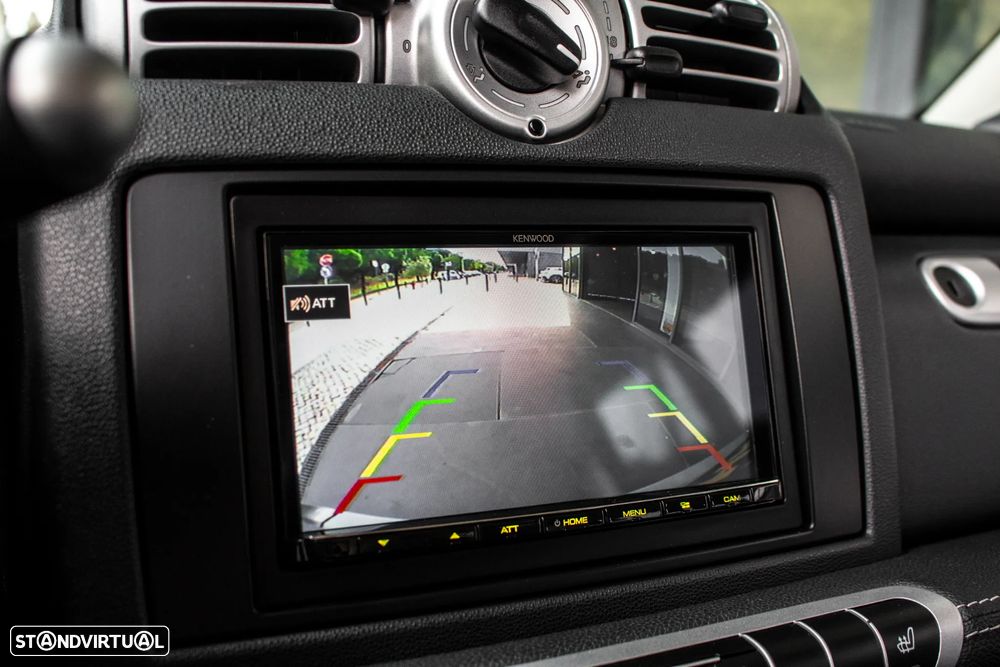 Smart ForTwo Coupé 1.0 T Brabus - 40