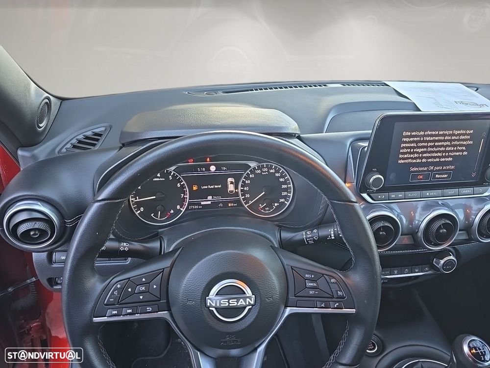 Nissan Juke 1.0 DIG-T N-Connecta - 8