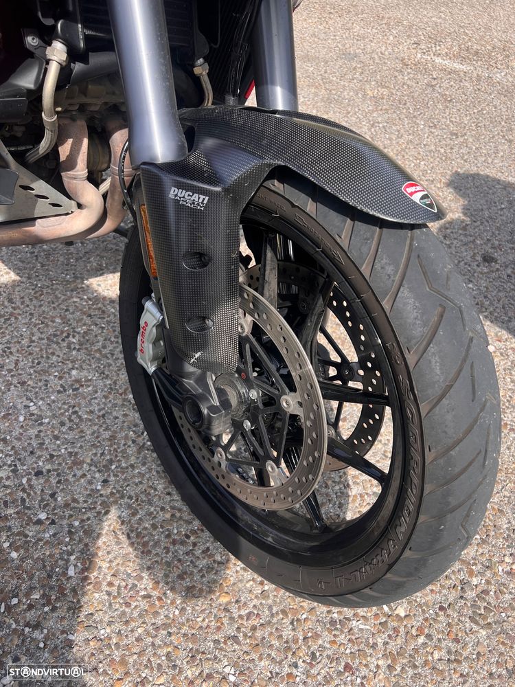 Ducati Multistrada - 11