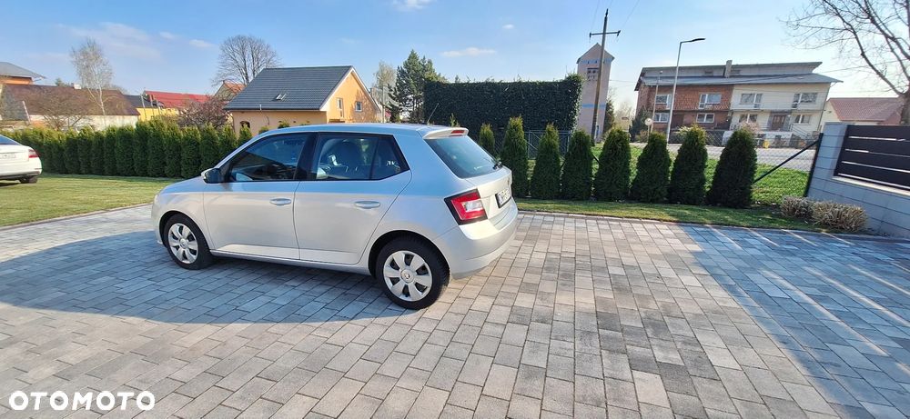 Skoda Fabia 1.4 TDI Ambition - 2