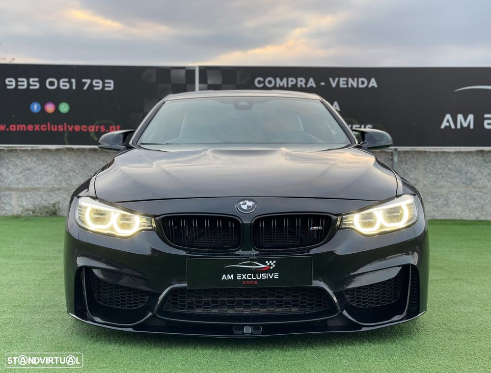 BMW M4 Auto - 28