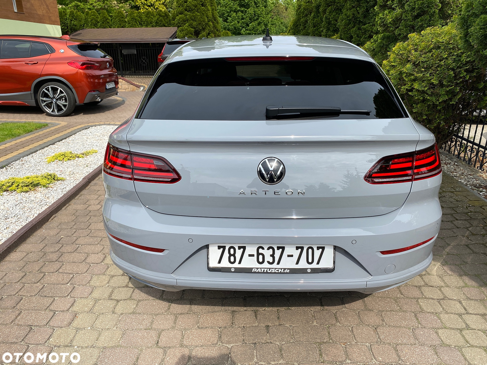 Volkswagen Arteon Shooting Brake 2.0 TDI SCR DSG Elegance - 3