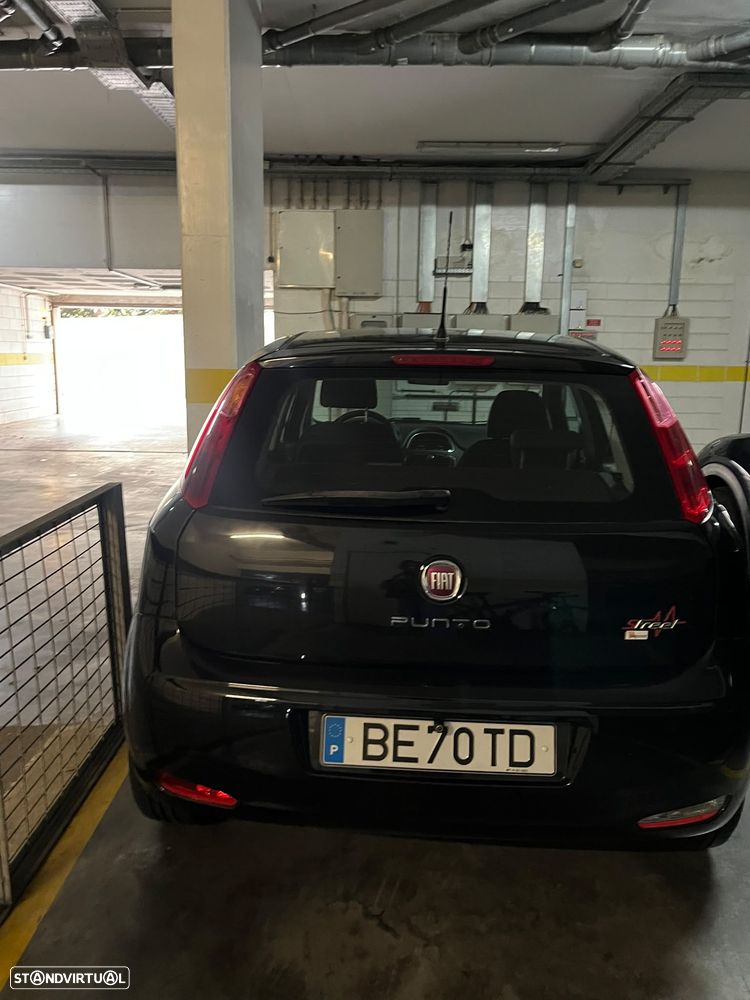 Fiat Punto 1.2 Lounge S&S - 9