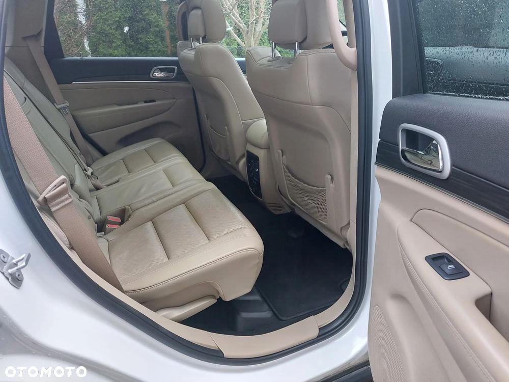 Jeep Grand Cherokee 3.6 V6 Limited - 18