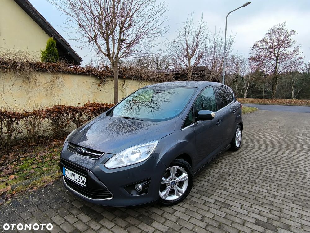 Ford C-MAX 1.6 Ti-VCT Titanium - 1