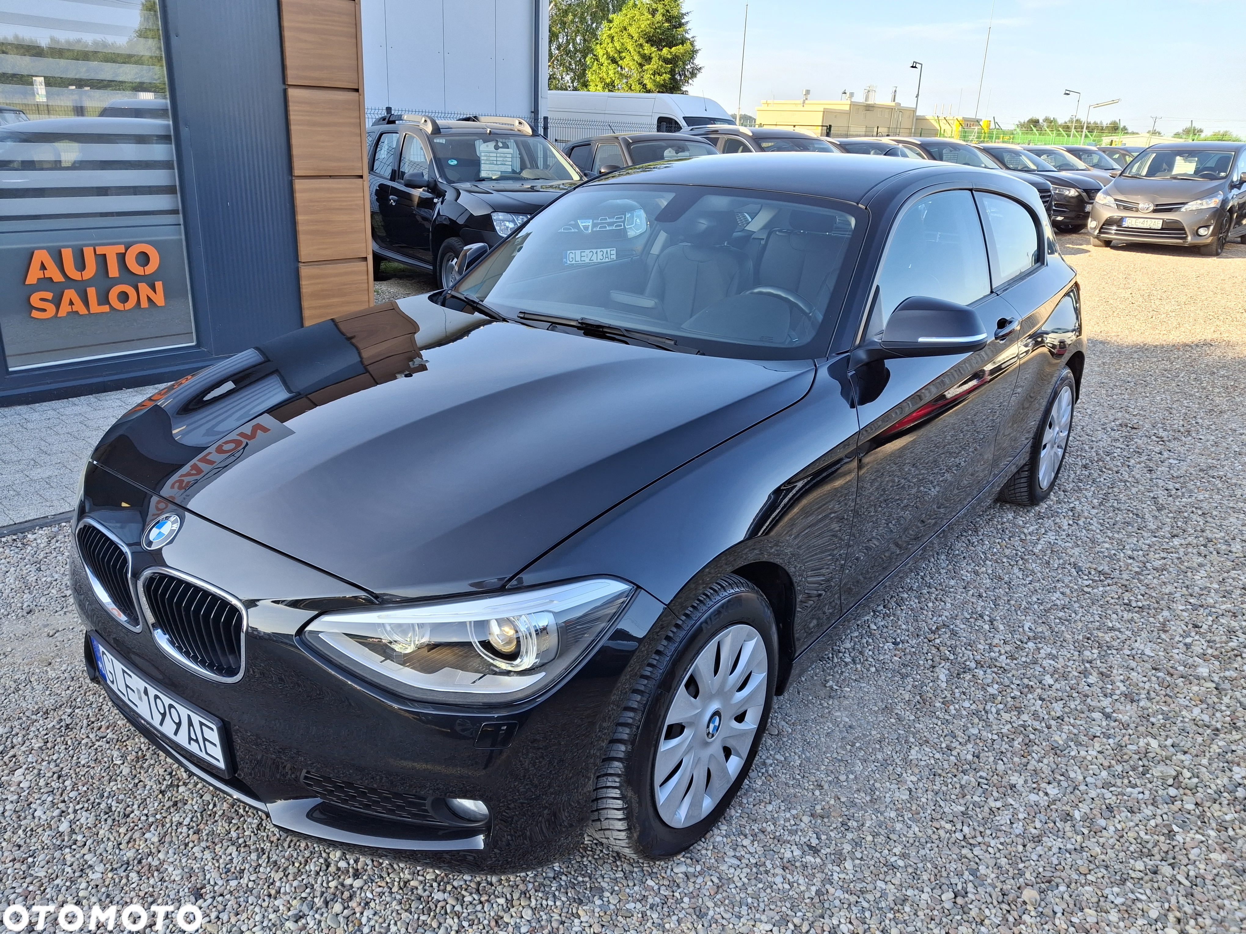 BMW Seria 1 - 18