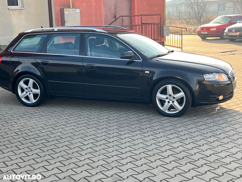 Audi A4 Avant 2.0 TDI - 2