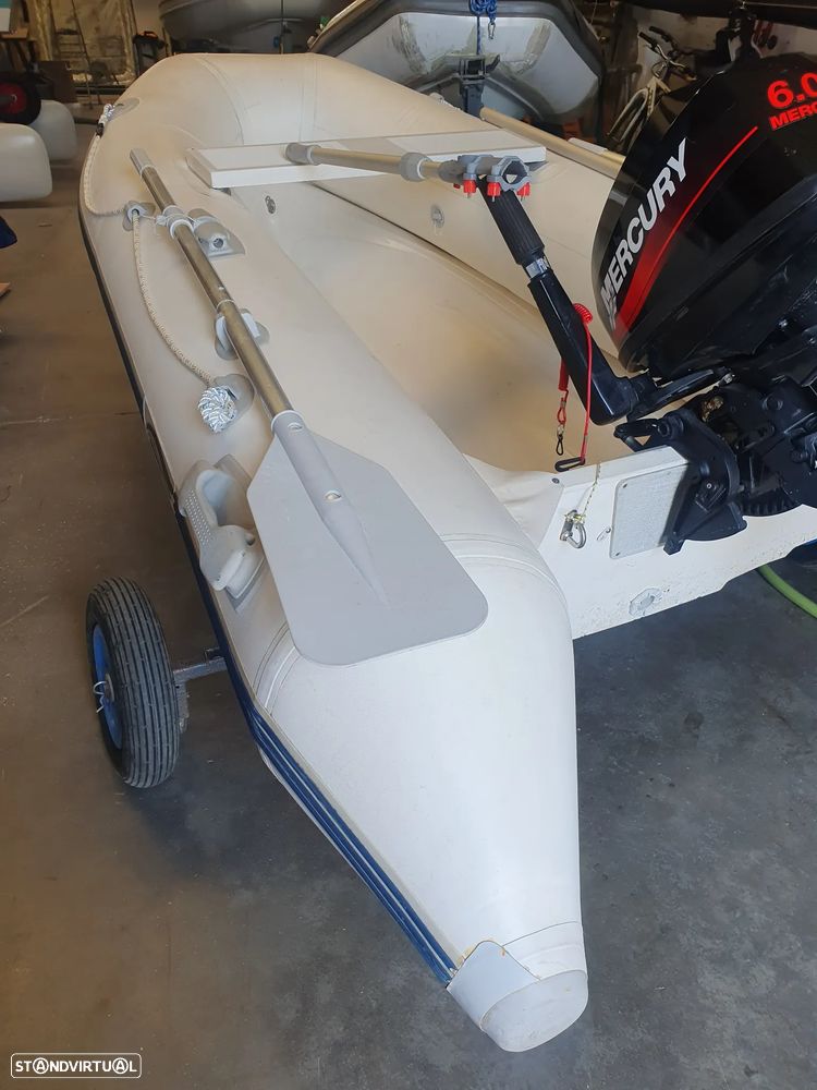 Outra não listada Semí Rígido IMNASA MX 270 - 2