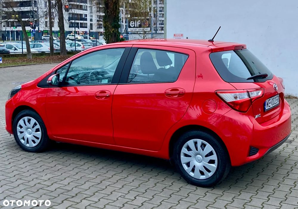 Toyota Yaris - 9
